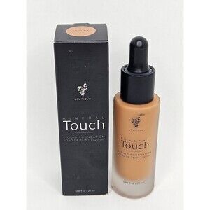 Younique Mineral Touch Liquid Foundation in Velvet .68 fl oz New in Box